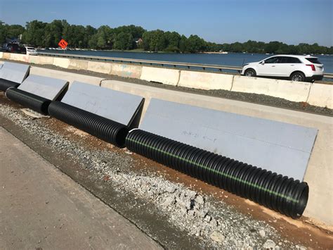 slotted drain curb inlets|Slotted Drain™ Surface Runoff by Contech .